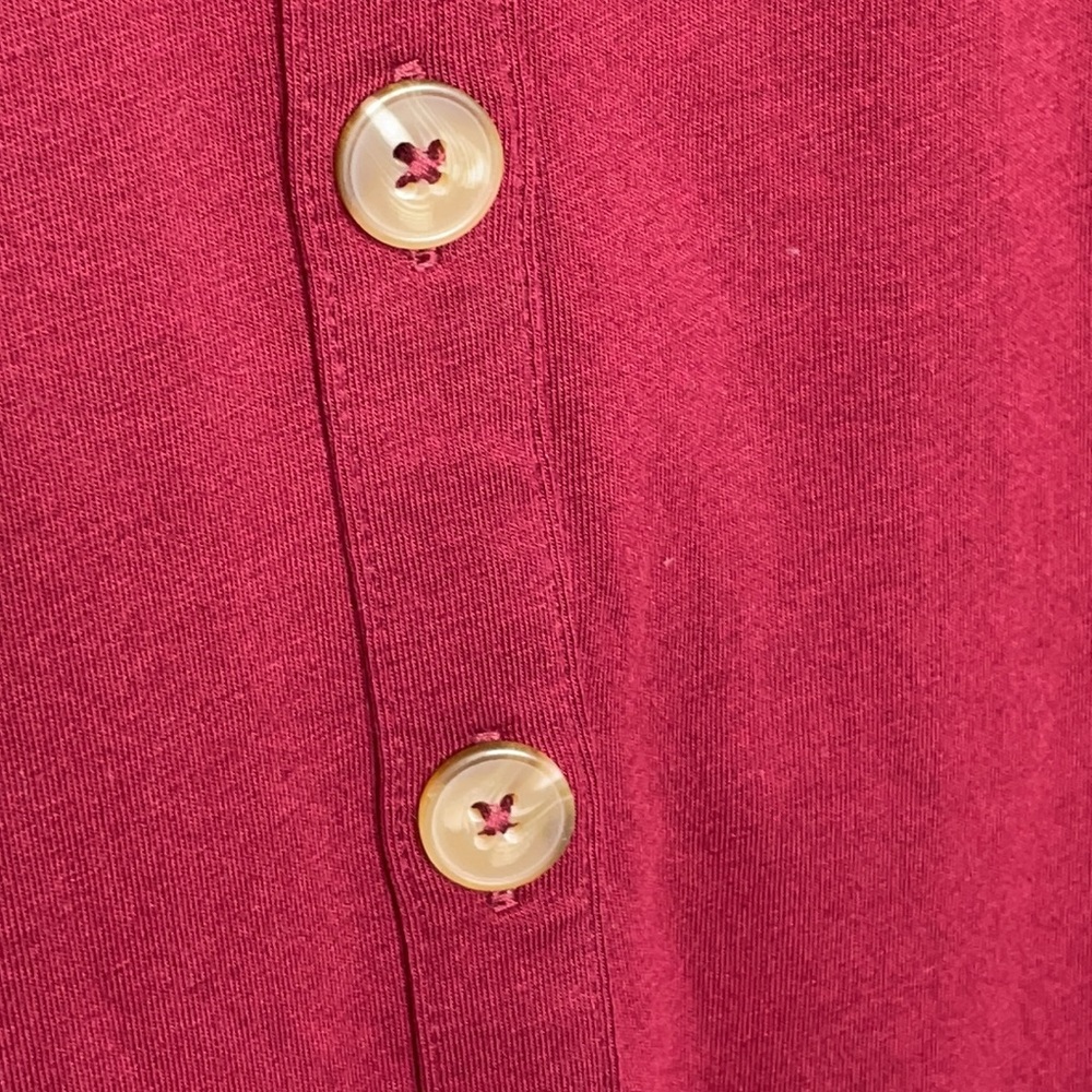 Anthro Vanessa Virginia Front Tie Top (M) - Picture 6 of 9